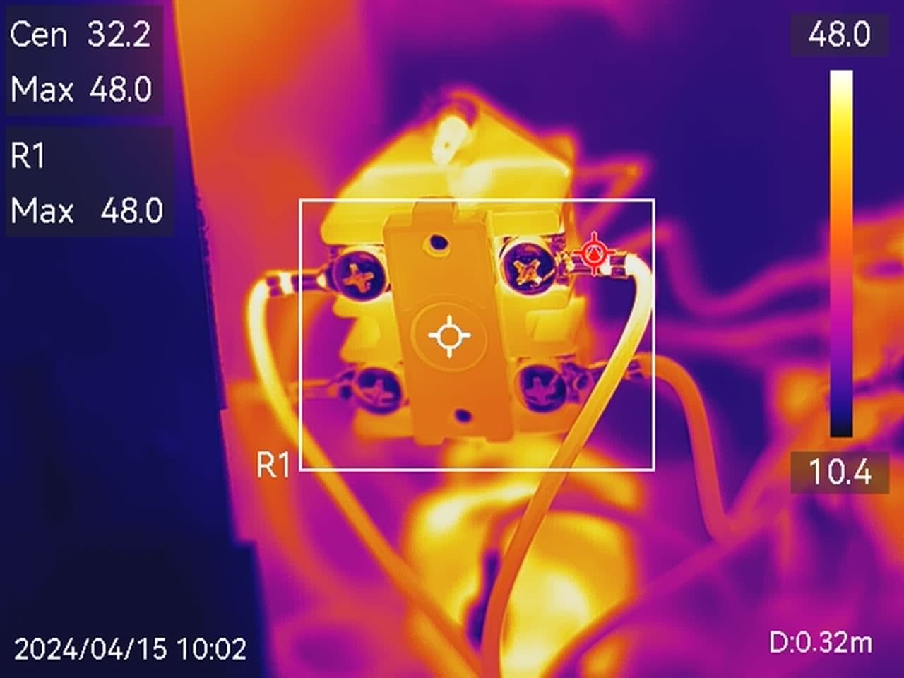 Termisk illustrasjon